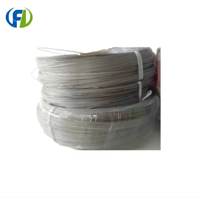 TiNi-02 Nickel-titanium Alloy Wire